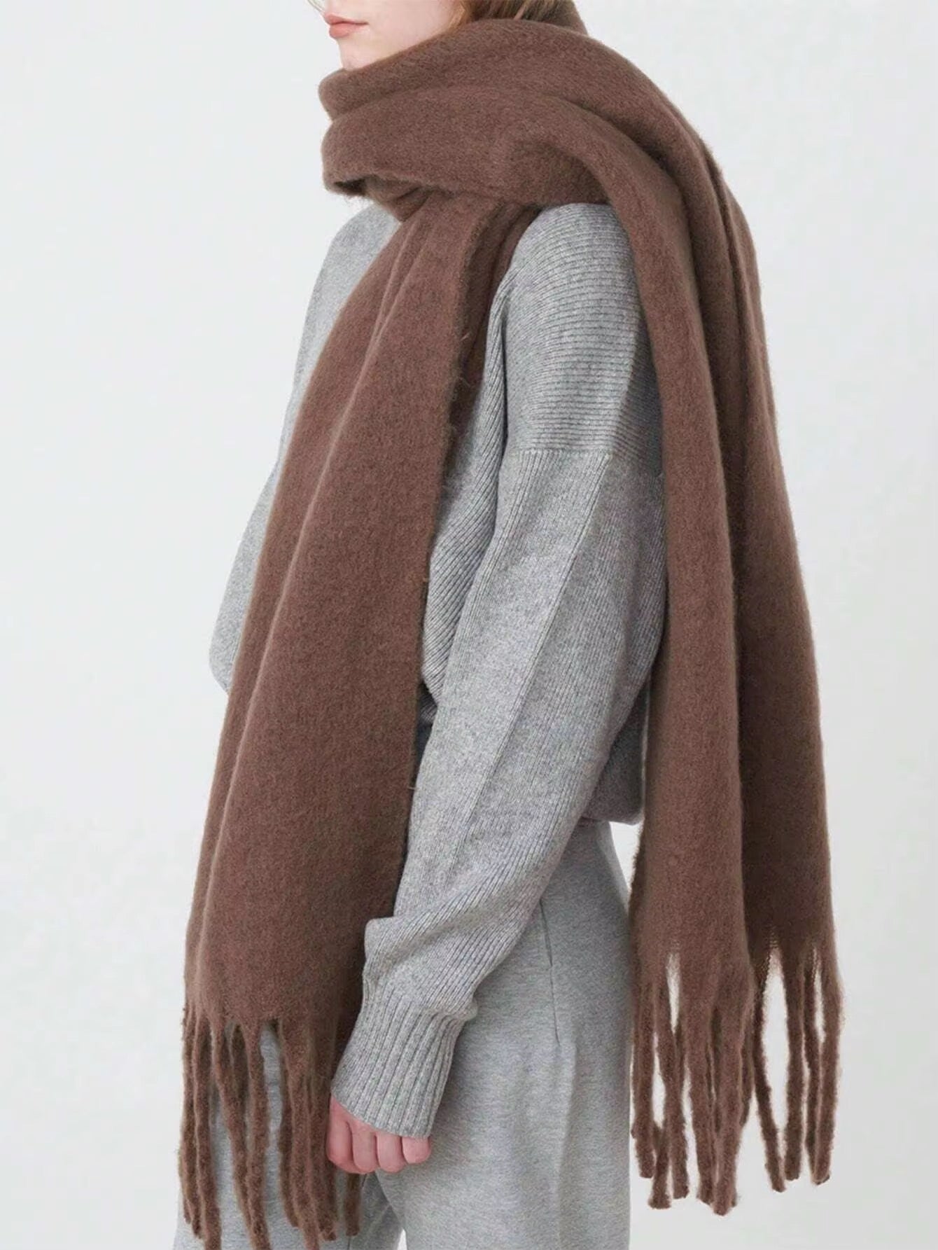 KASCHMIR SCHAL - Ambres