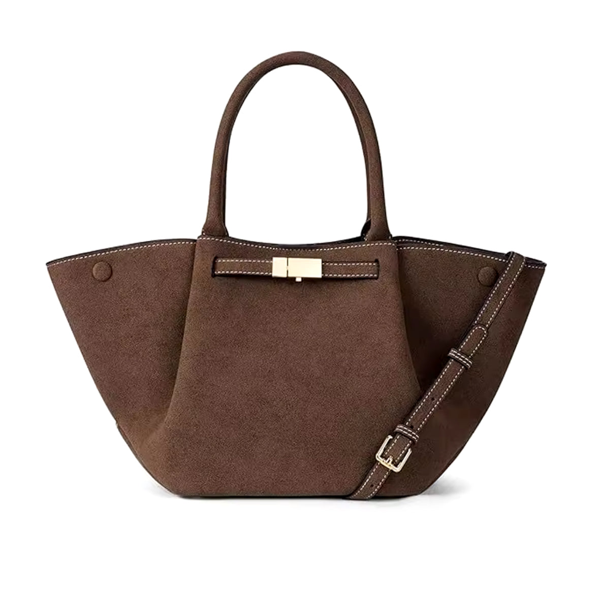 TASCHE MIT SCHNALLE - Ambres