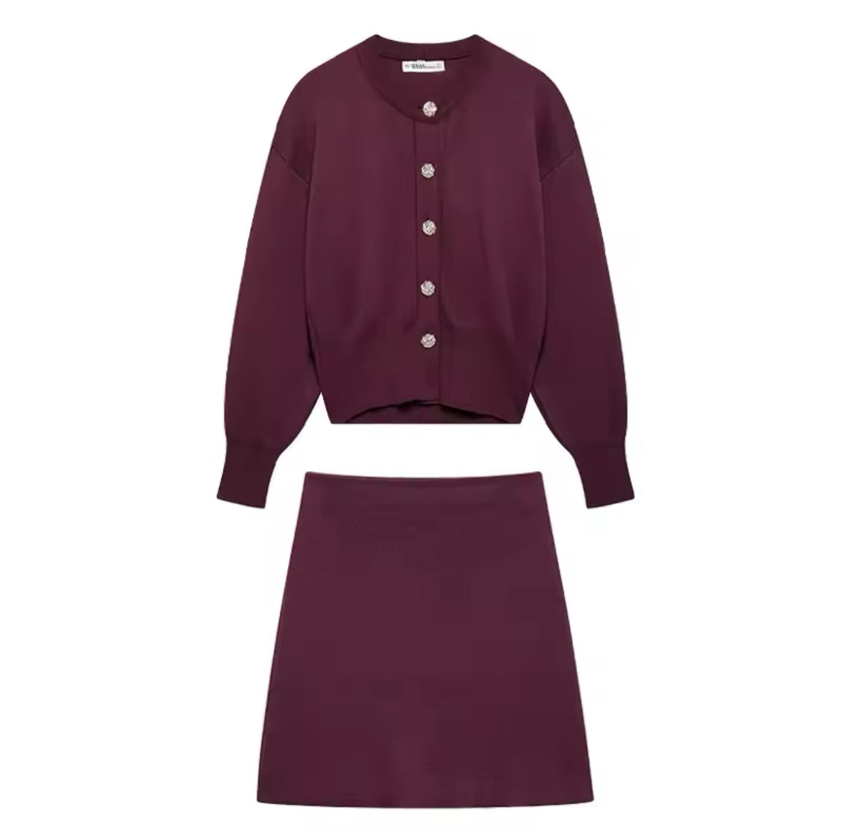 Timeless Knit Set - Ambres