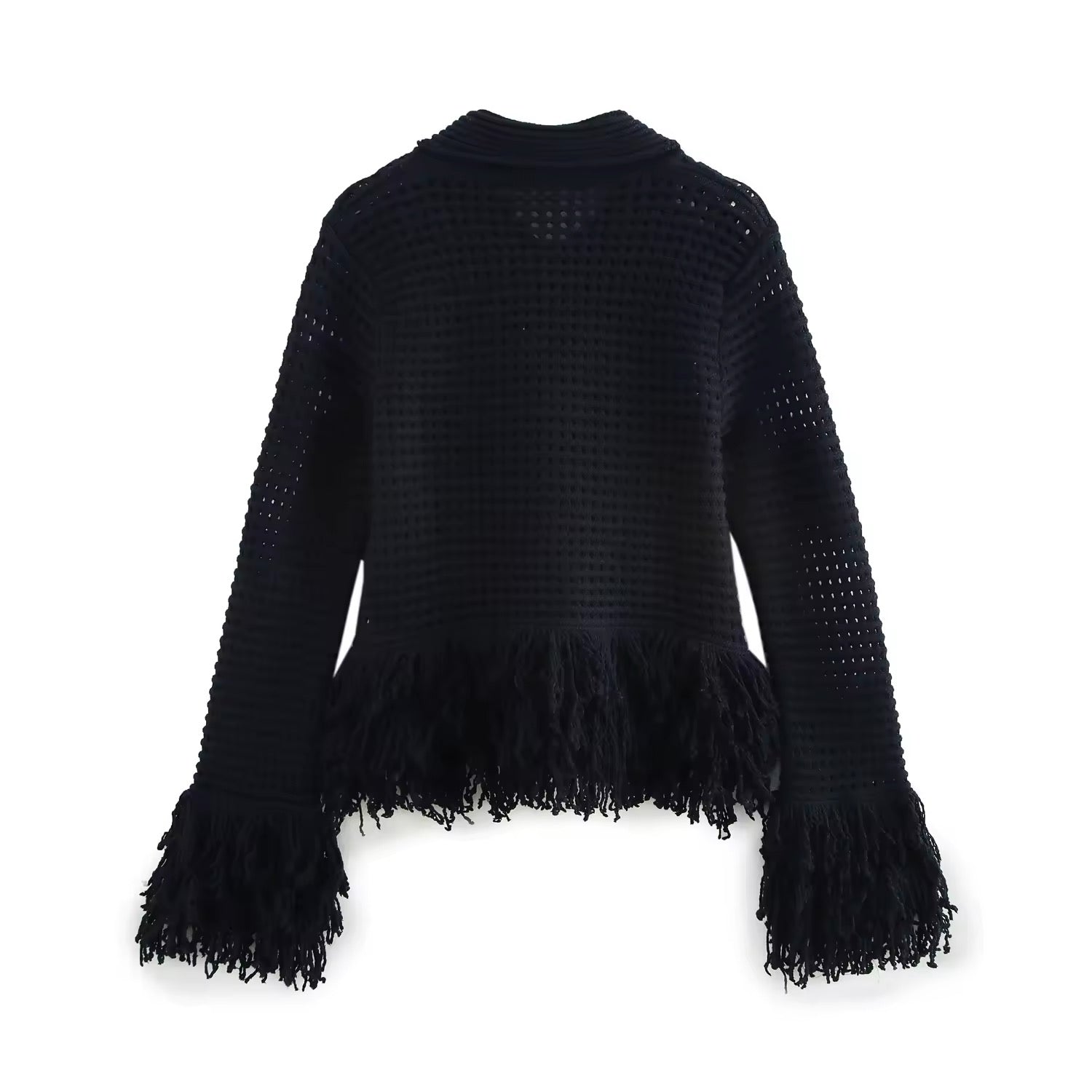 French Fringe Set - Ambres