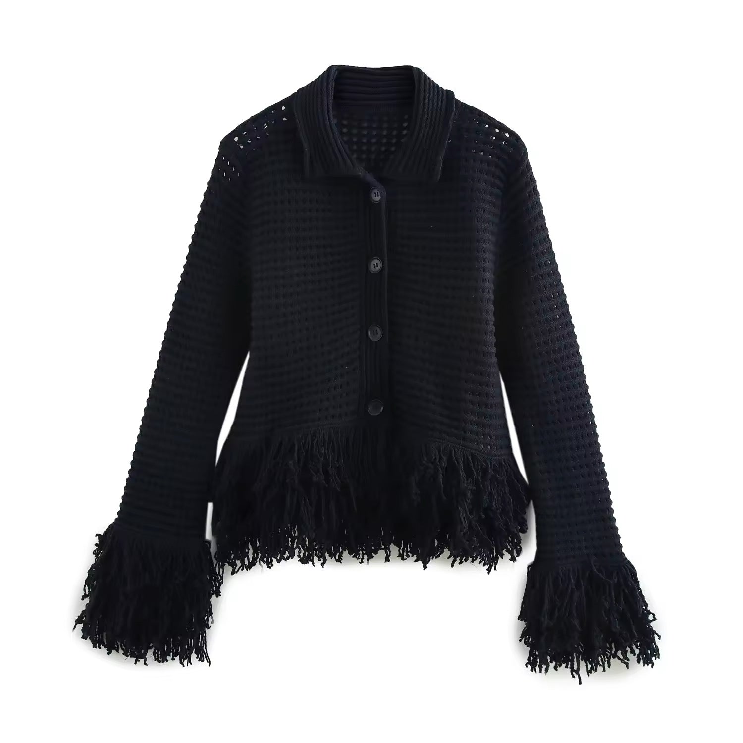 French Fringe Set - Ambres