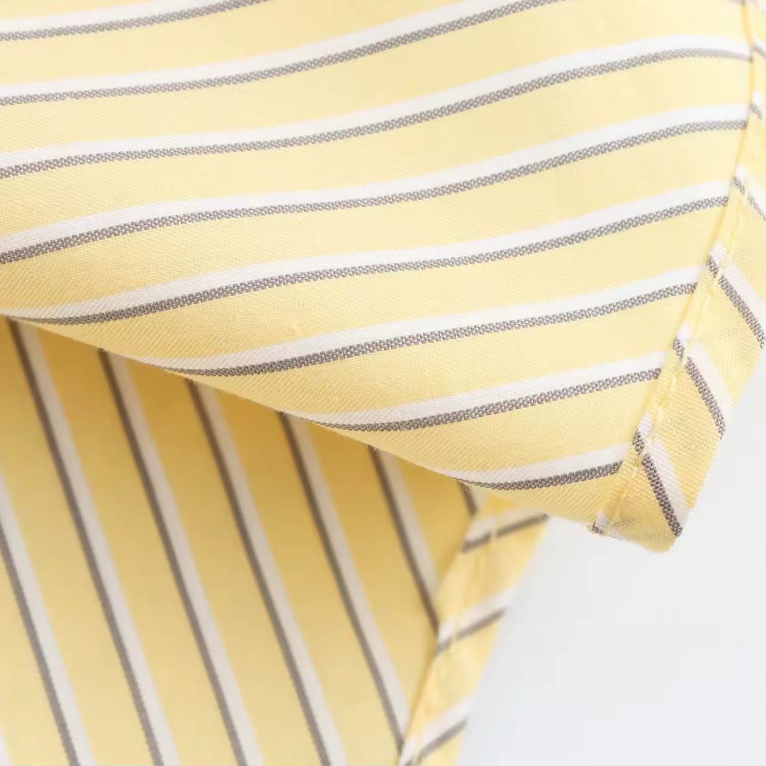 Striped Ease Set - Ambres