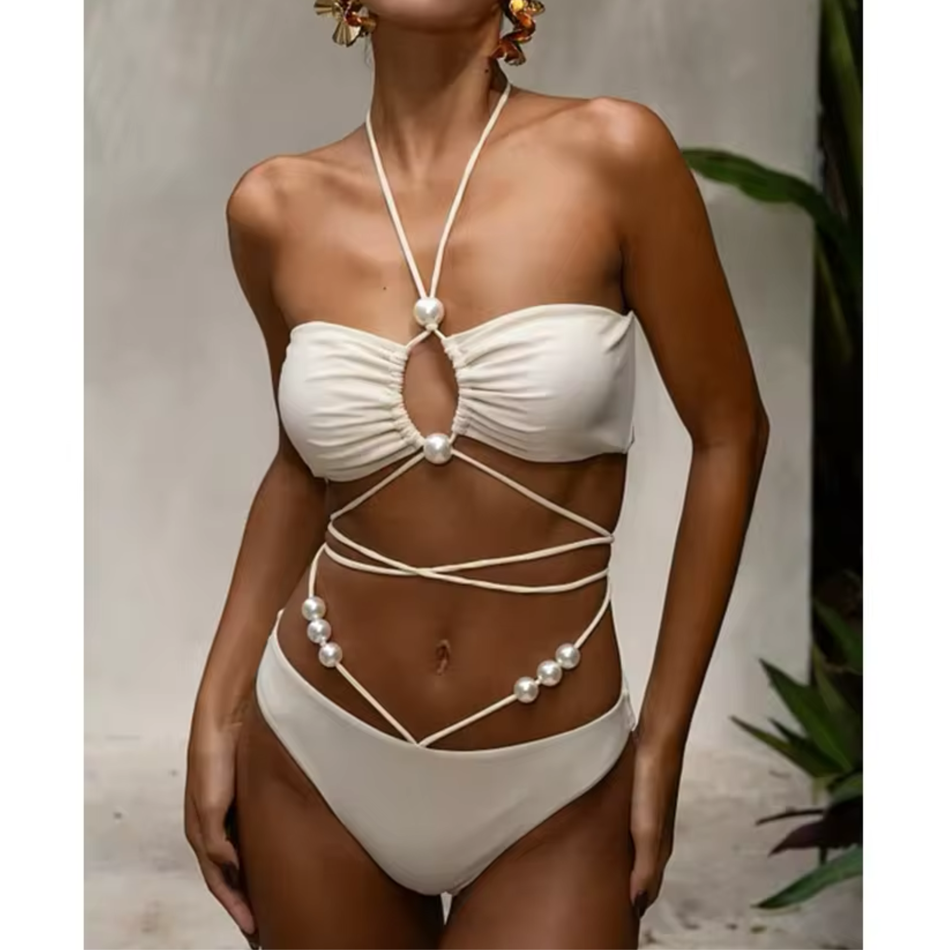 PEARL Bikini - Ambres