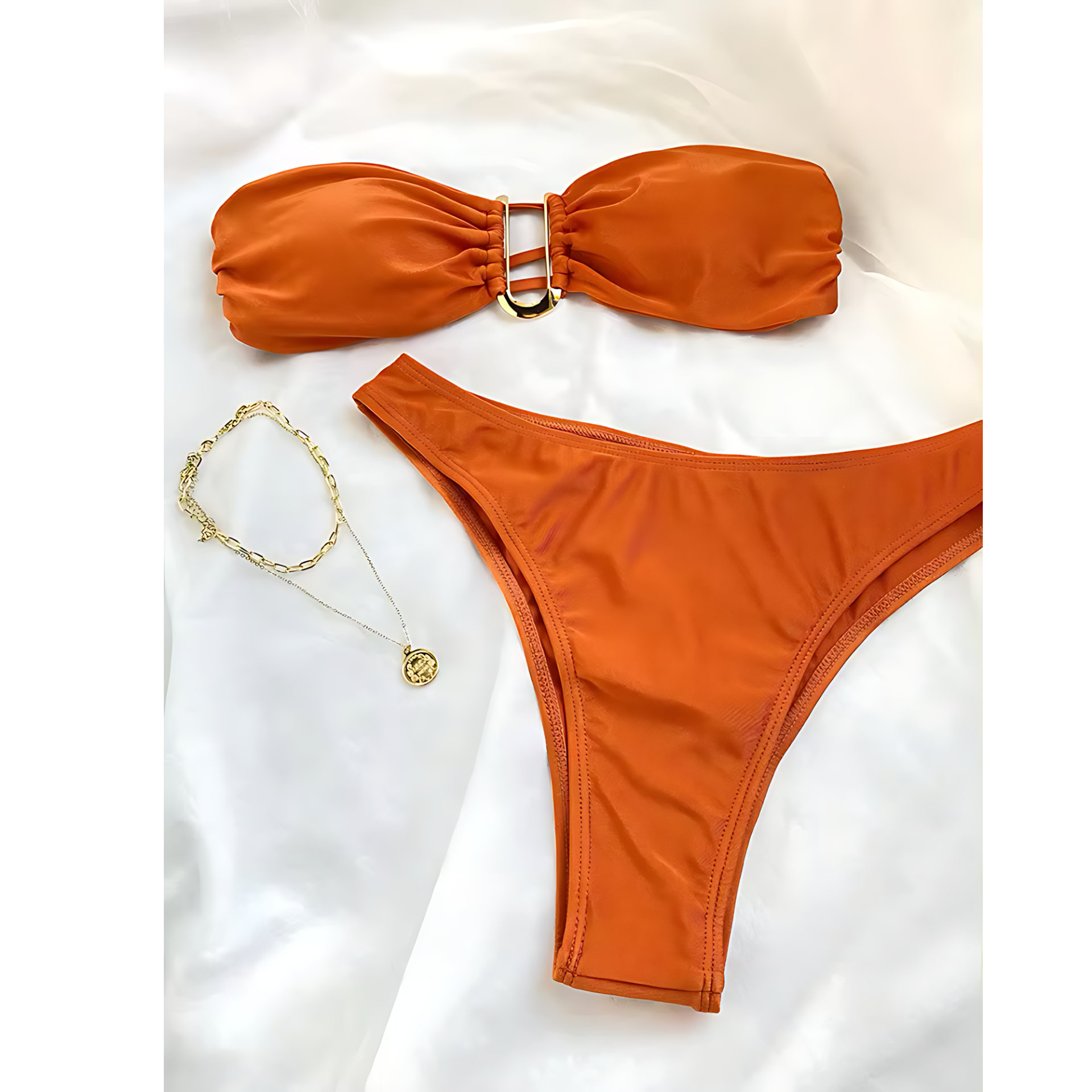 BALI Bikini Set - Ambres