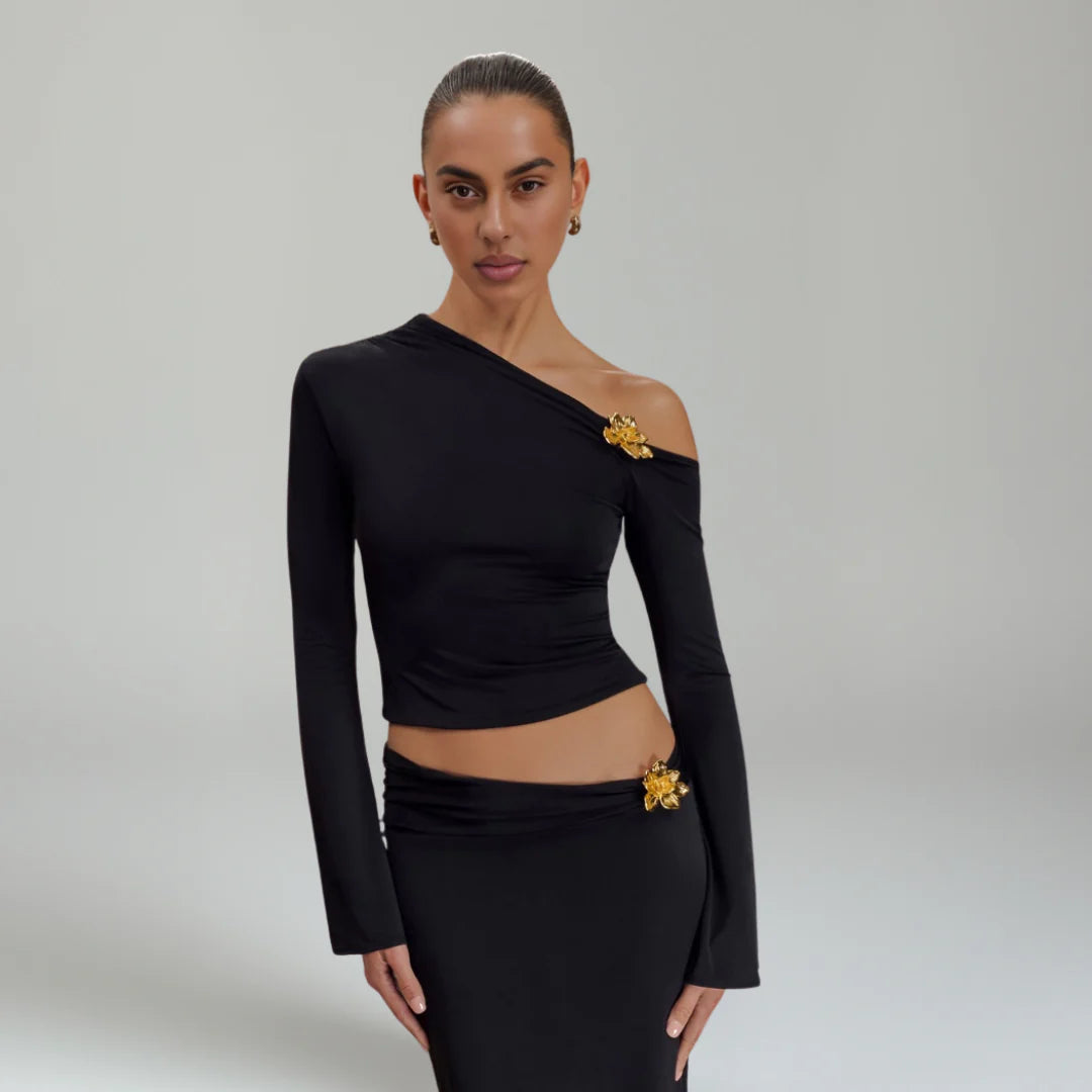 Blossom Elegance Set - Ambres