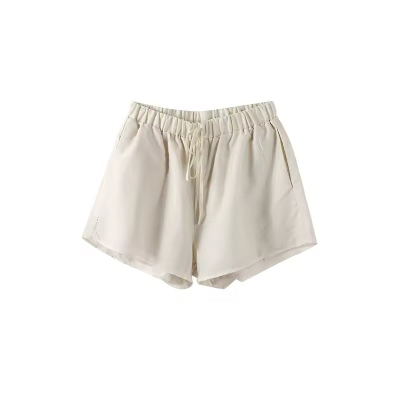 Brezzy Ruffle Set - Ambres