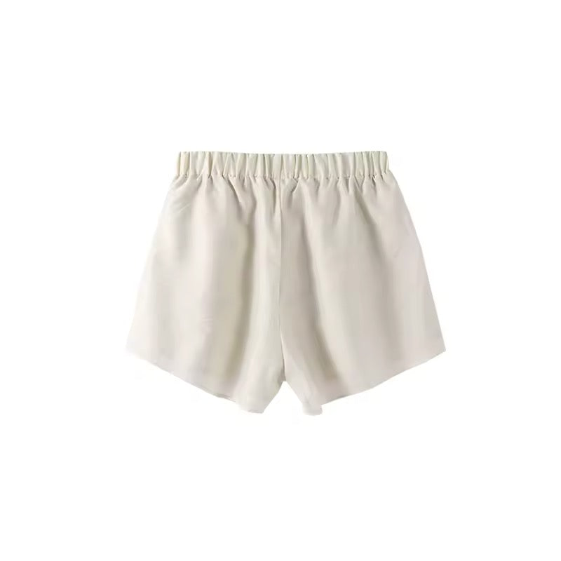 Brezzy Ruffle Set - Ambres