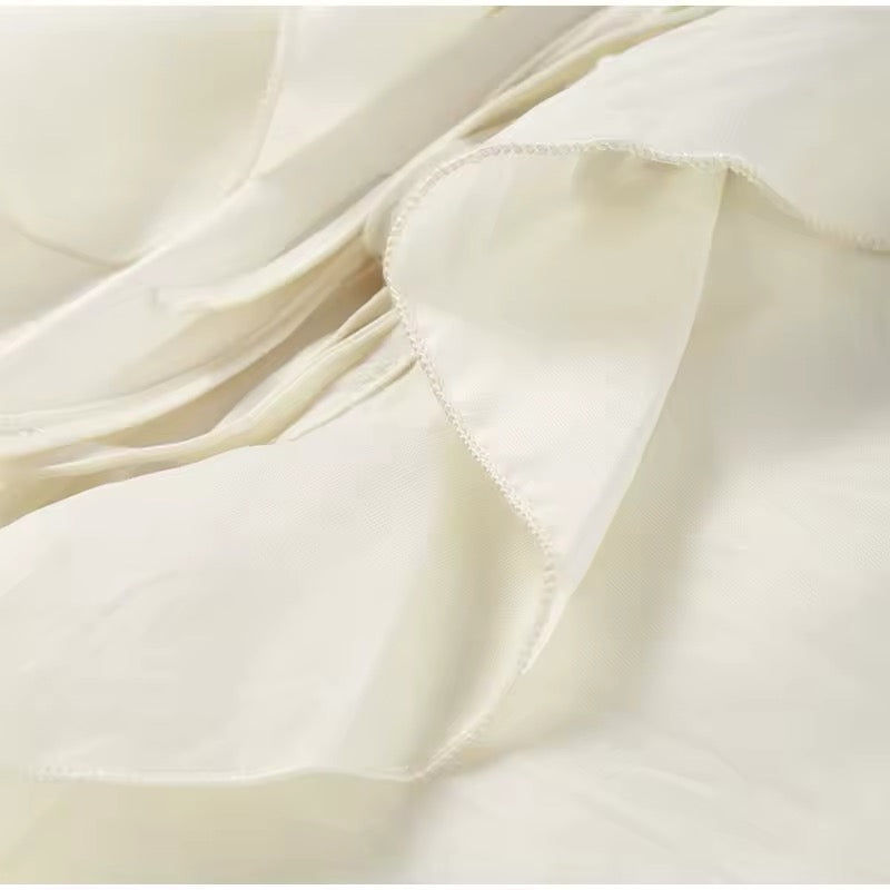 Brezzy Ruffle Set - Ambres