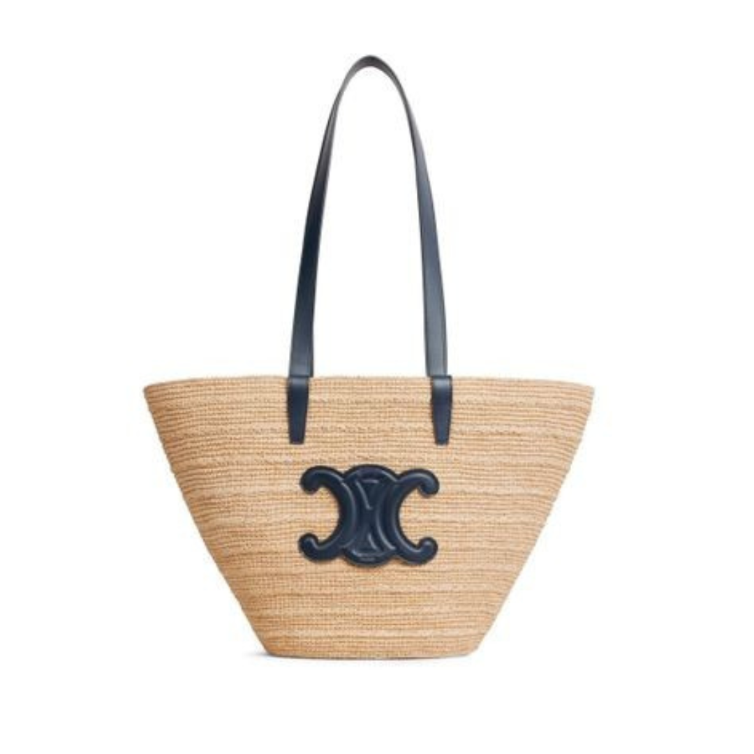 Tropicana Tote - Ambres