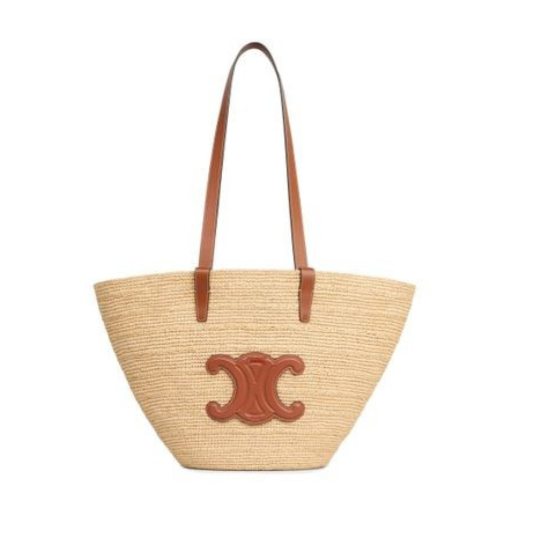 Tropicana Tote - Ambres