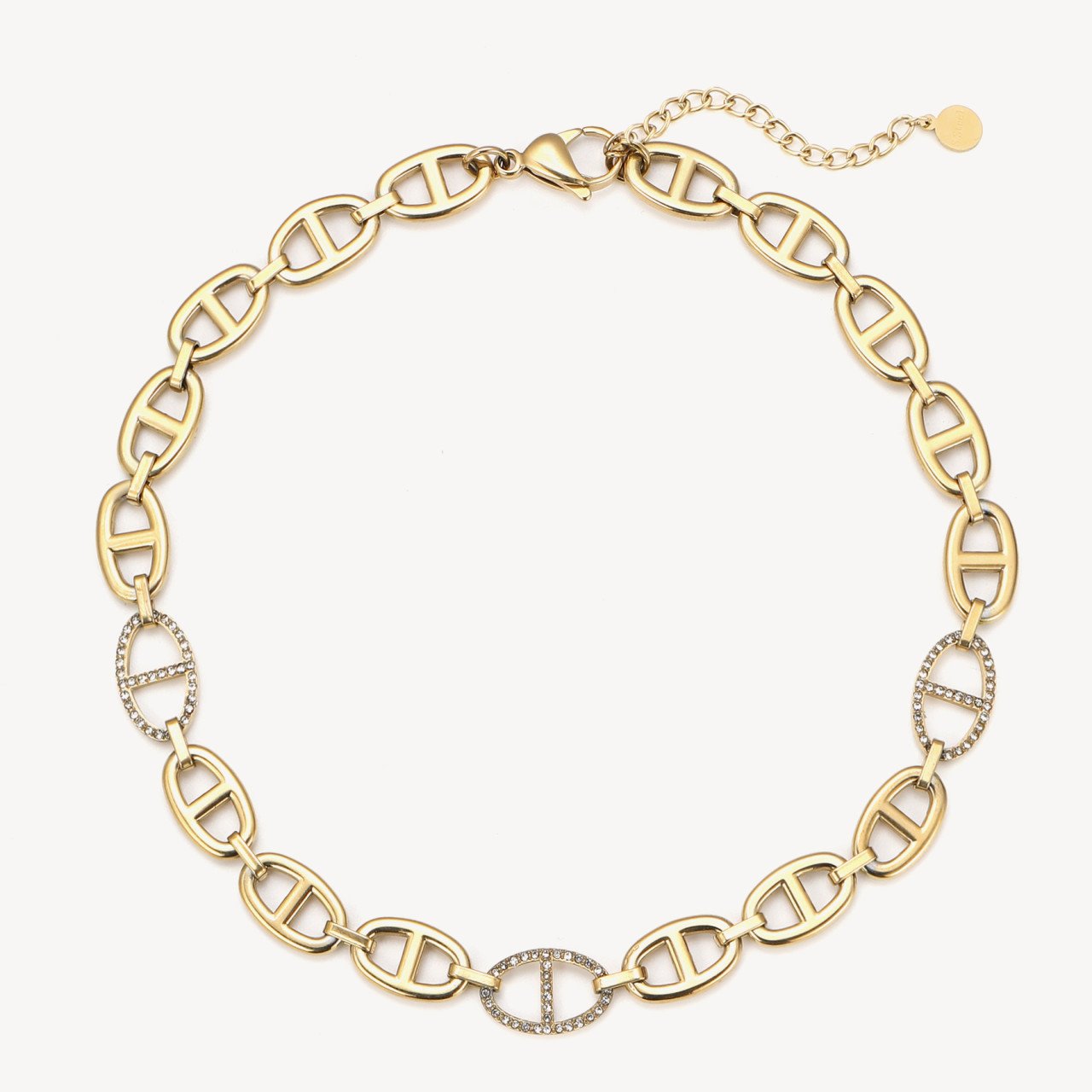 Golden Radiance 14K vergoldet - Ambres