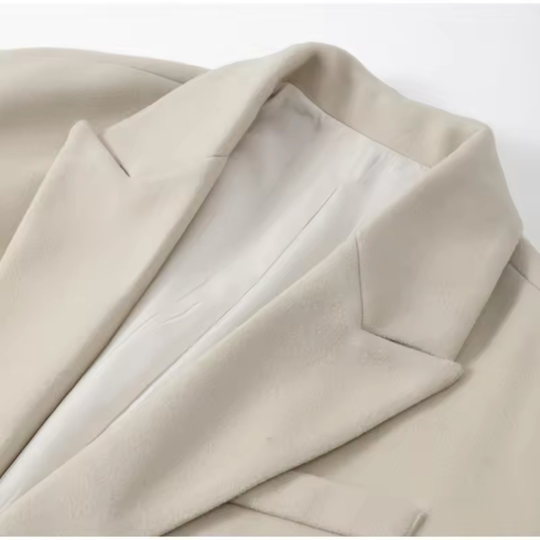 FRANCY MANTEL - Ambres