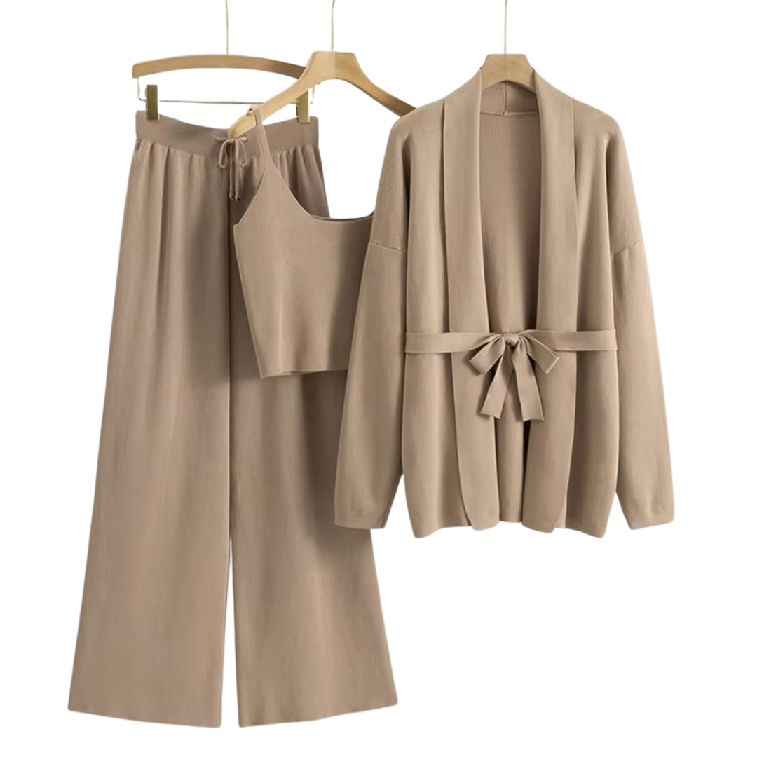 COMFY 3–teiliges Set - Ambres