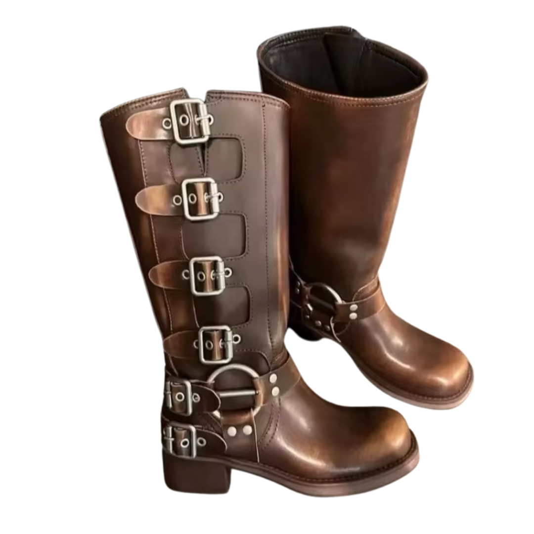 MIMI BOOTS - Ambres