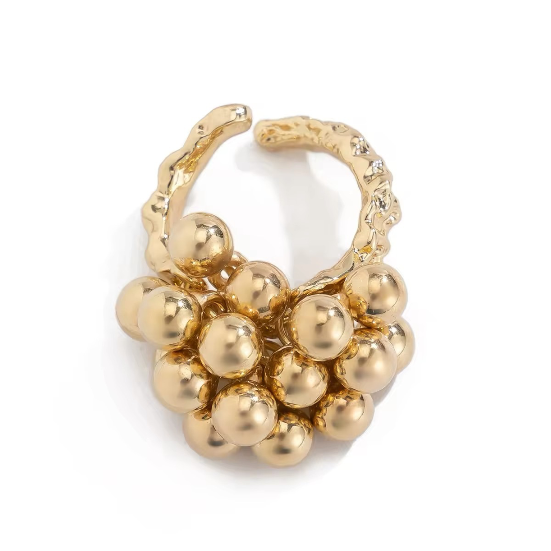 BUBBLE RING - Ambres