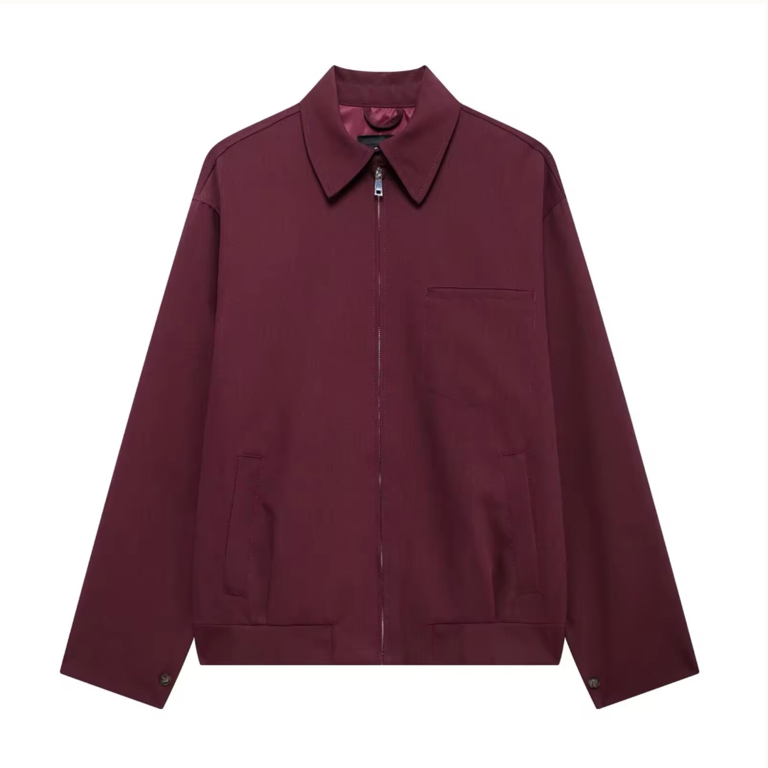 SET BURGUNDY - Ambres