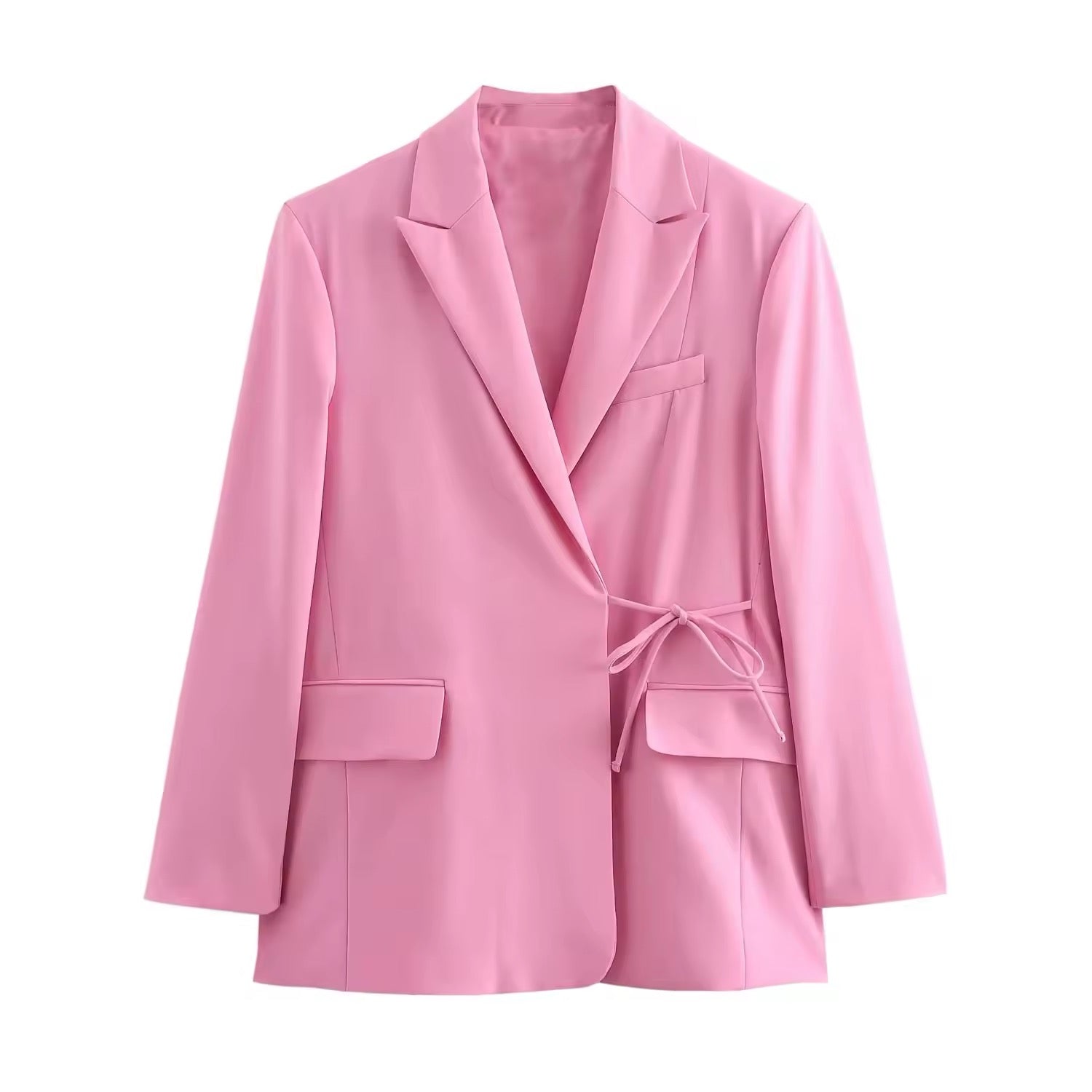 Blush Power Blazer - Ambres