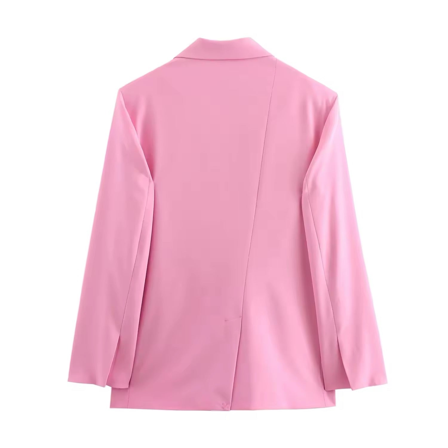 Blush Power Blazer - Ambres