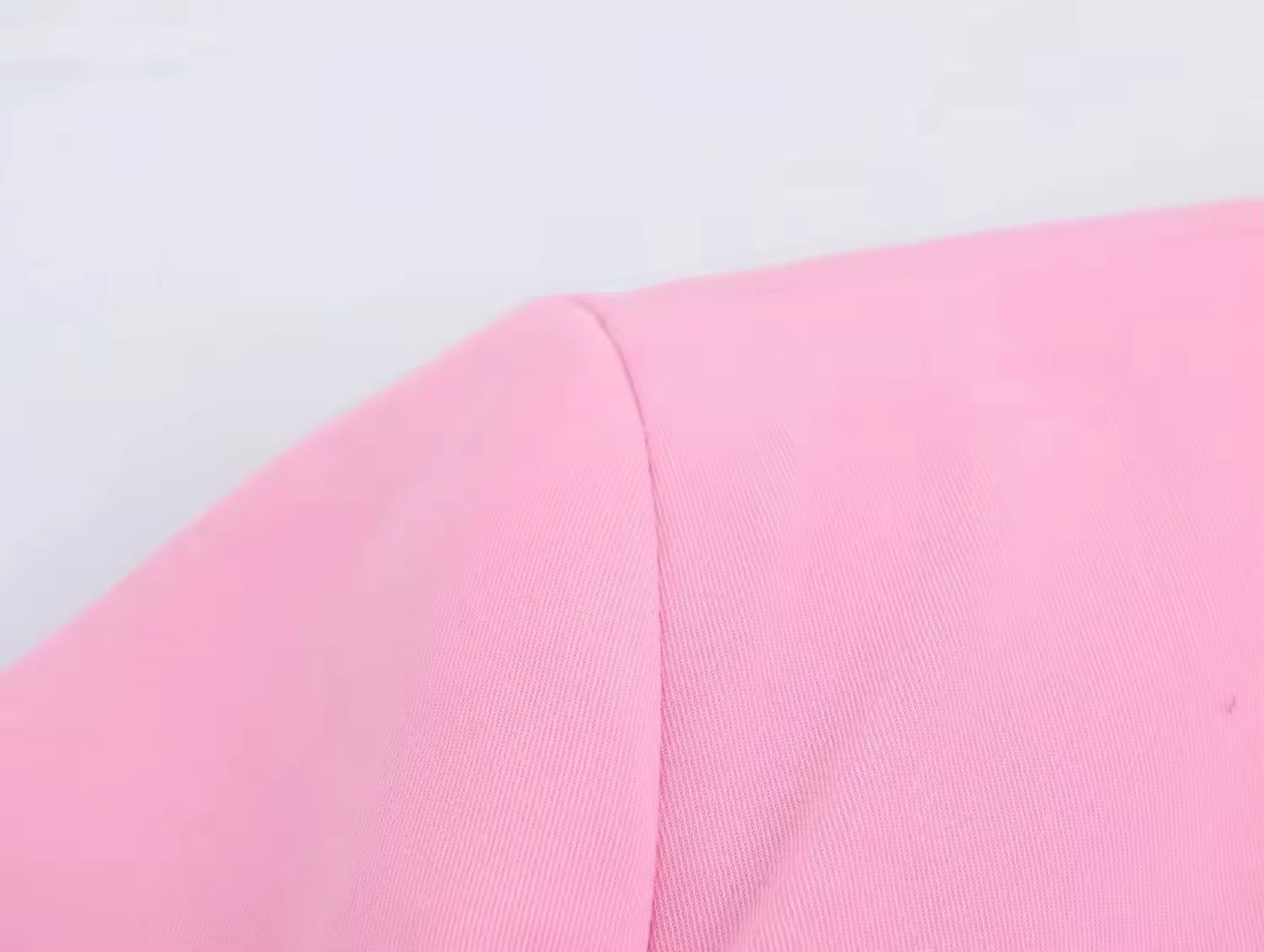 Blush Power Blazer - Ambres