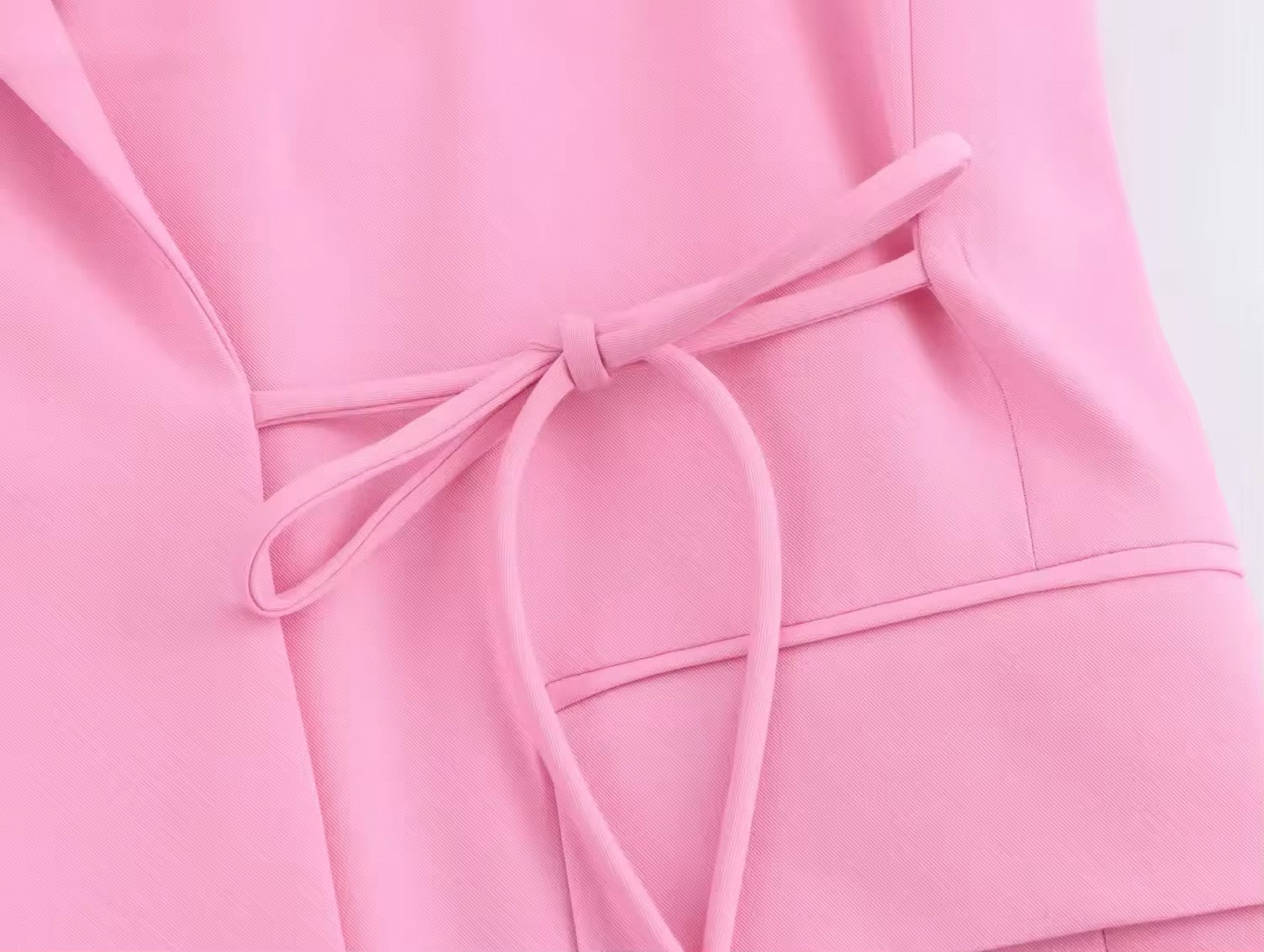 Blush Power Blazer - Ambres