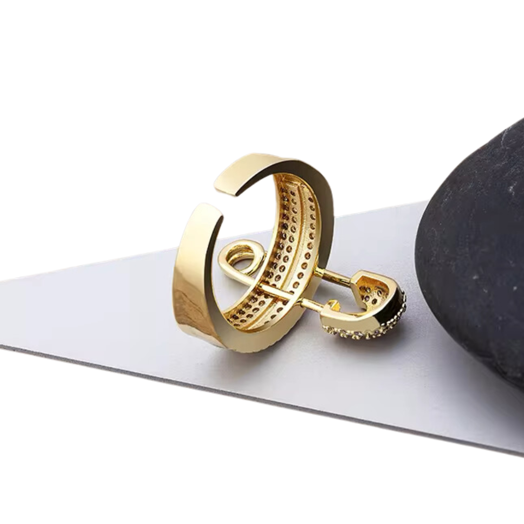 MONACO RING - Ambres