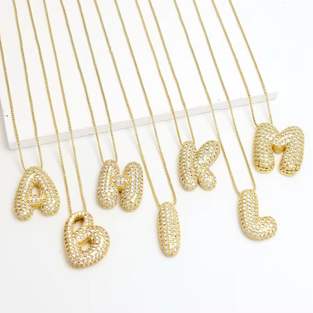 BUCHSTABEN KETTE - Ambres