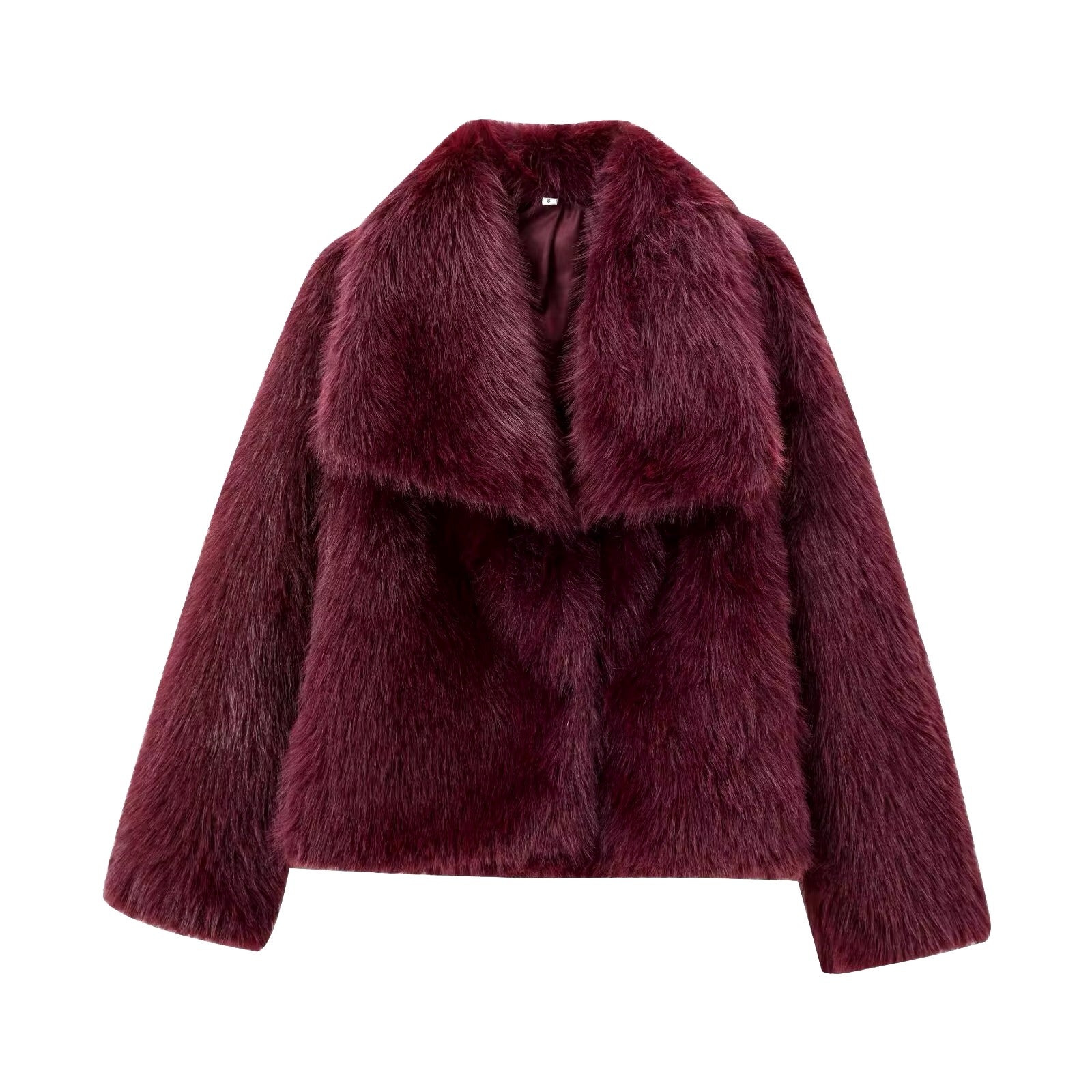 BURGUNDY JACKE - Ambres