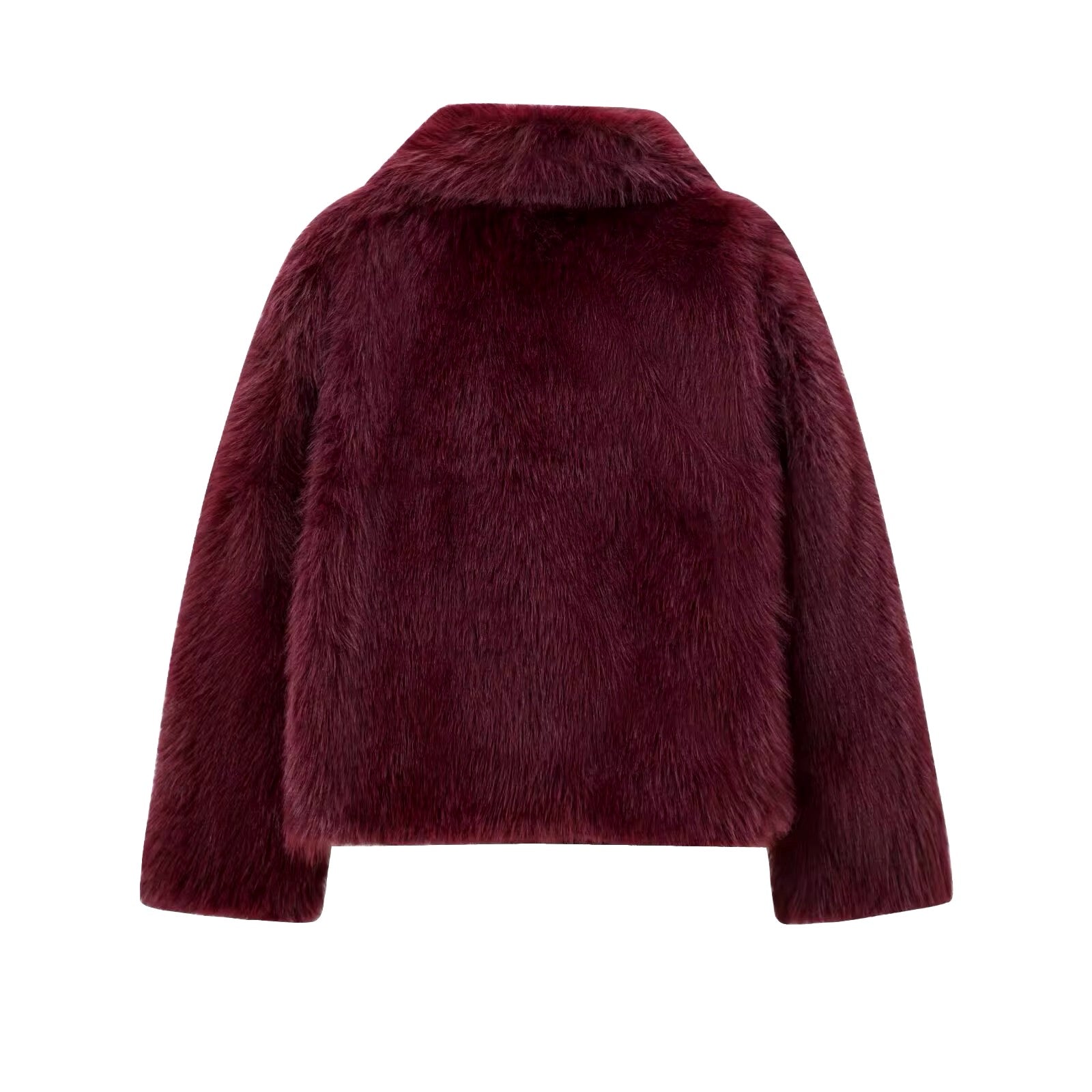 BURGUNDY JACKE - Ambres