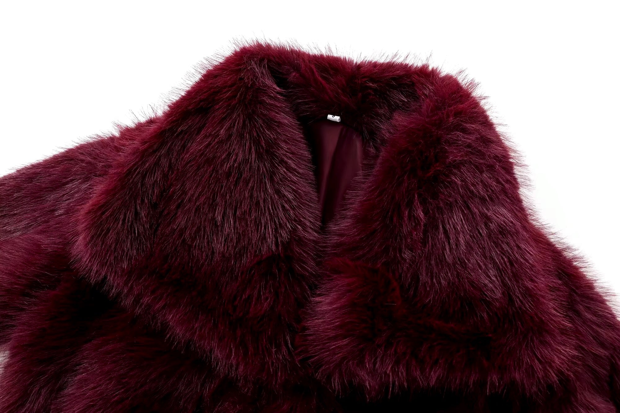 BURGUNDY JACKE - Ambres