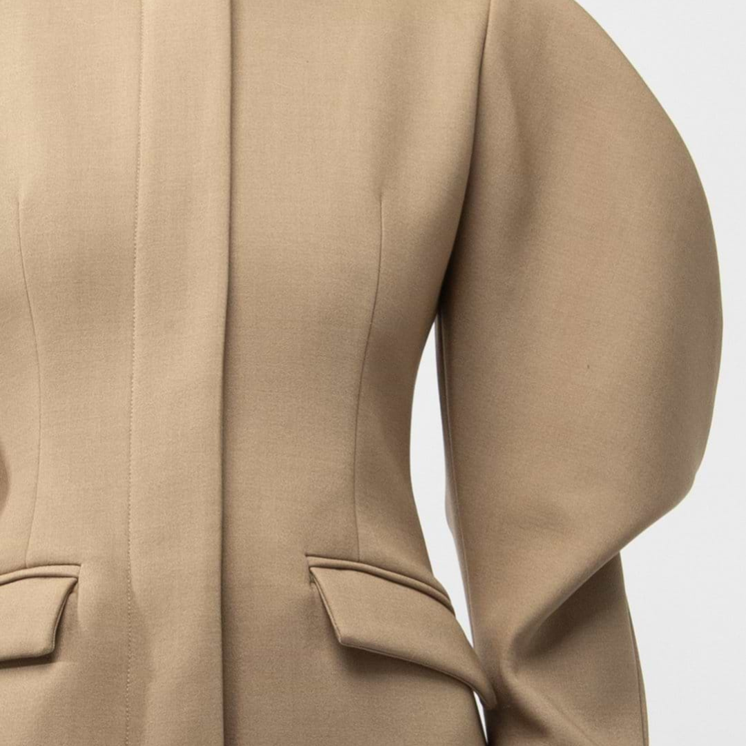 BLAZER DRESS - Ambres