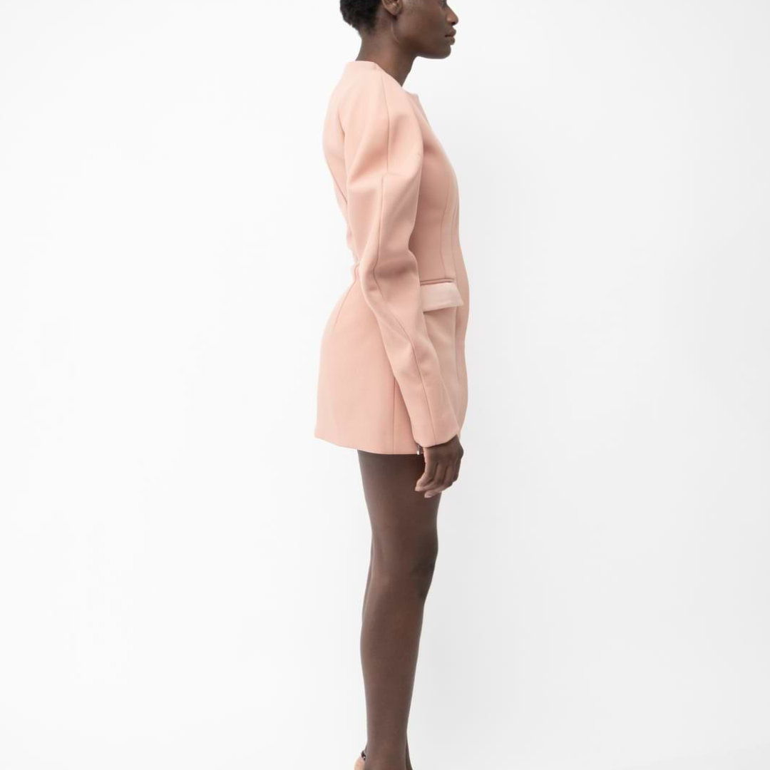 BLAZER DRESS - Ambres