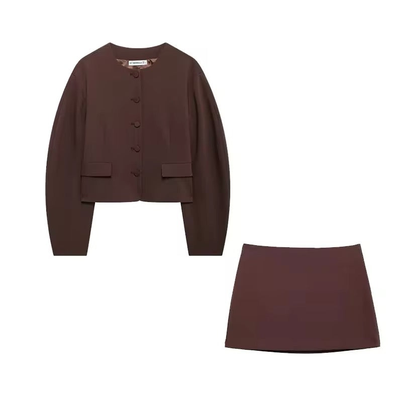 BLAZER & ROCK - Ambres