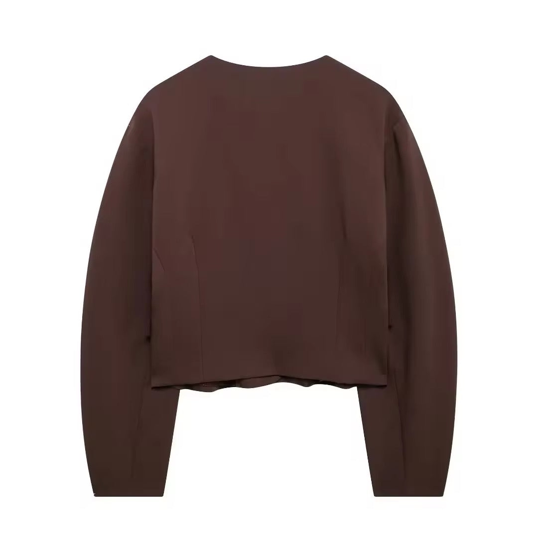 BLAZER & ROCK - Ambres