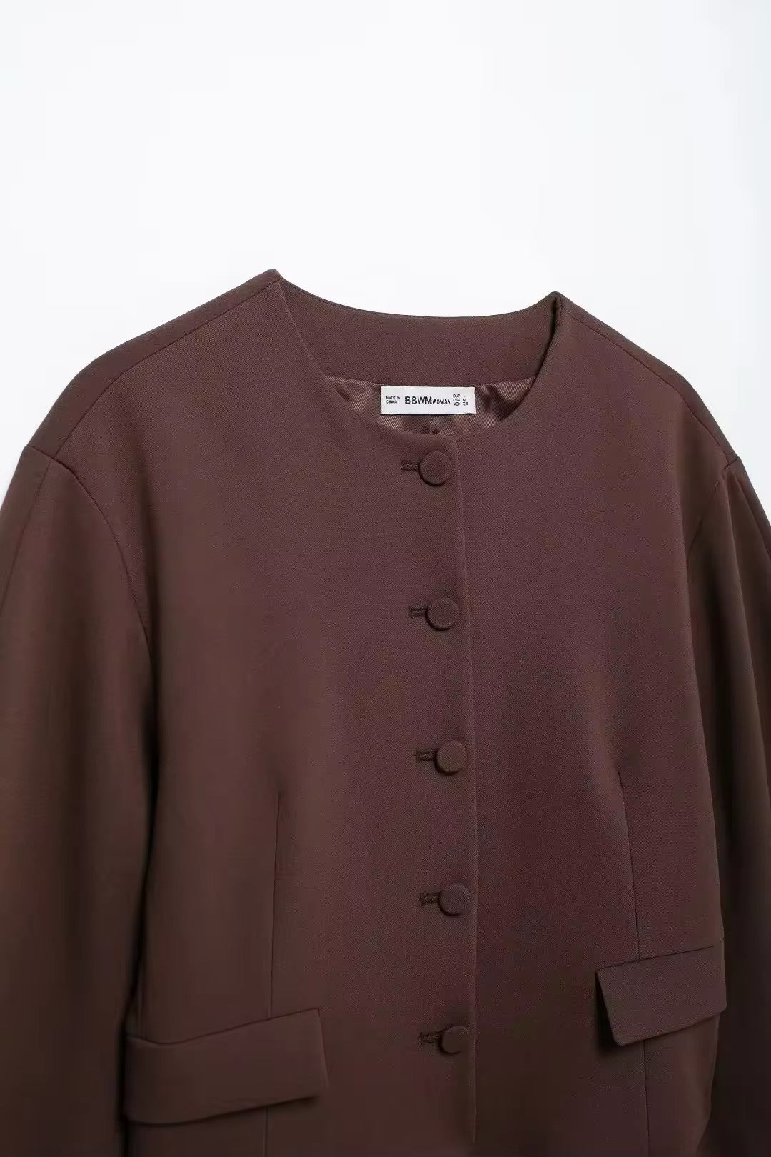 BLAZER & ROCK - Ambres