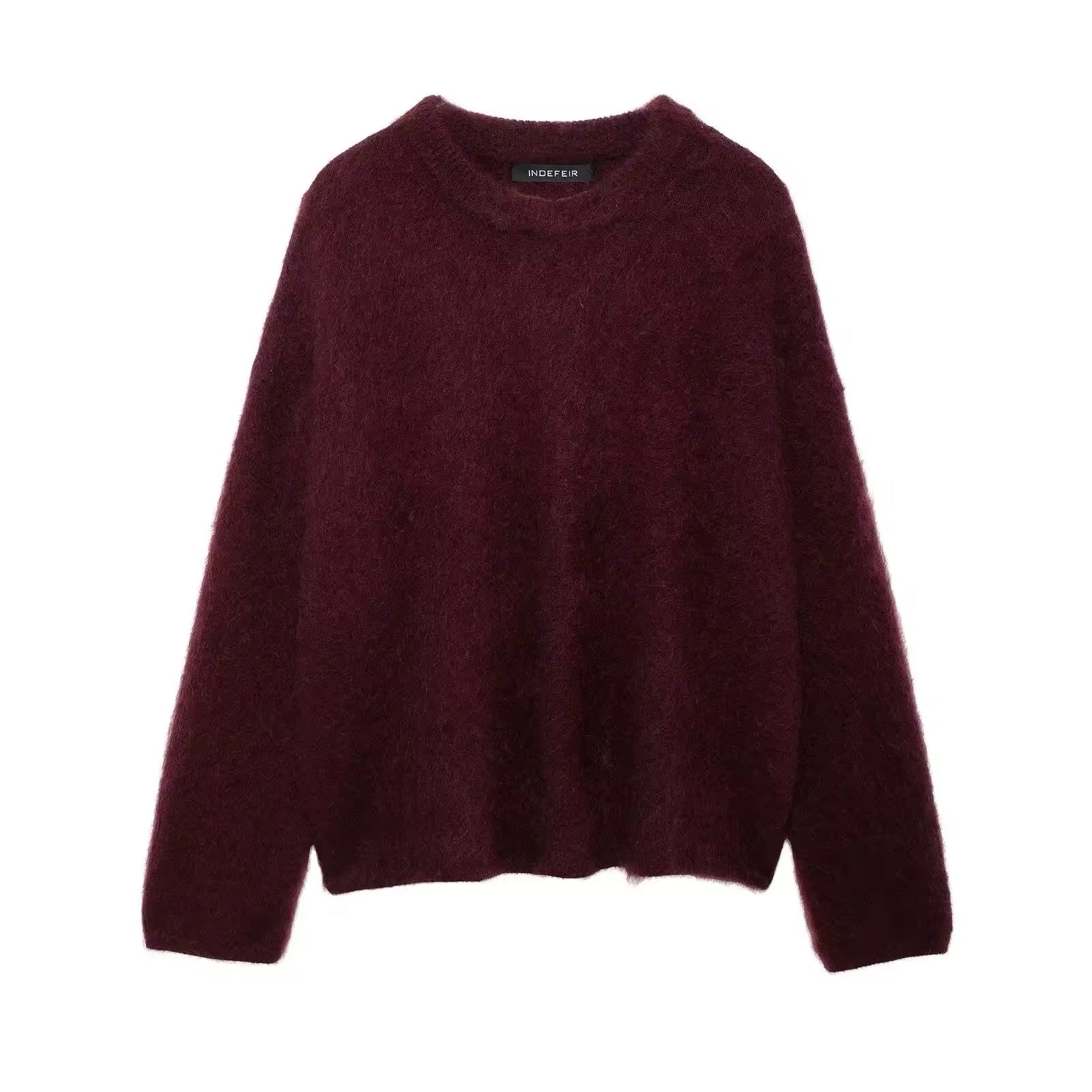 Pullover Burgundy - Ambres