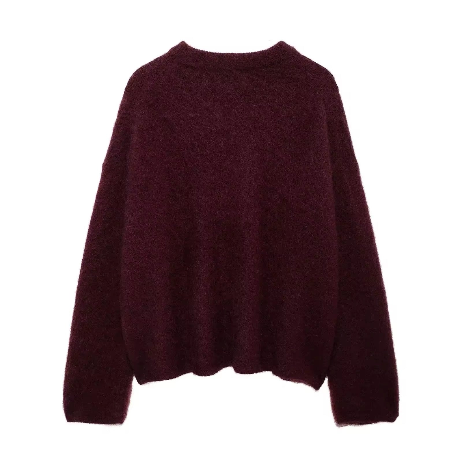 Pullover Burgundy - Ambres