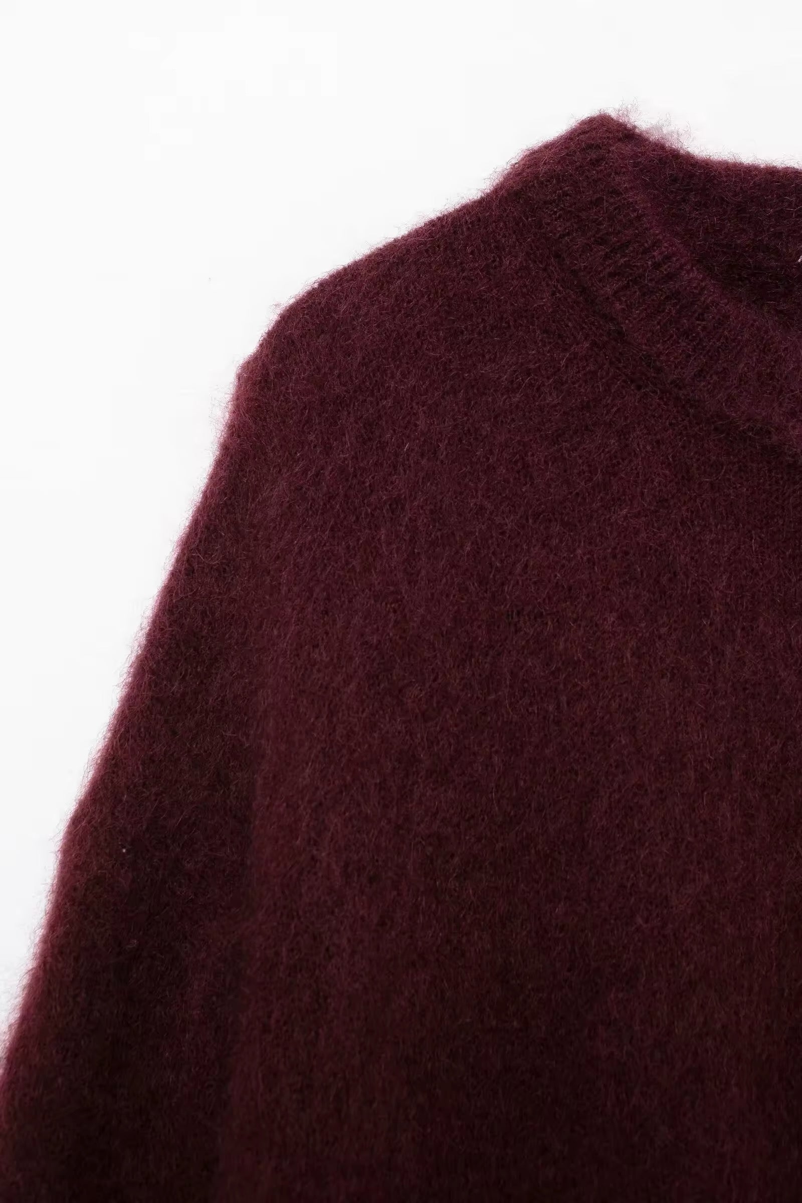 Pullover Burgundy - Ambres