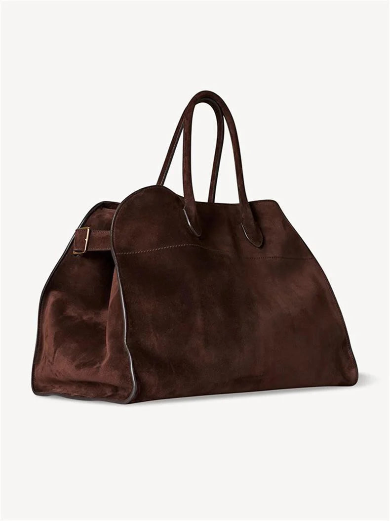 WILDLEDER ROWI TASCHE - Ambres