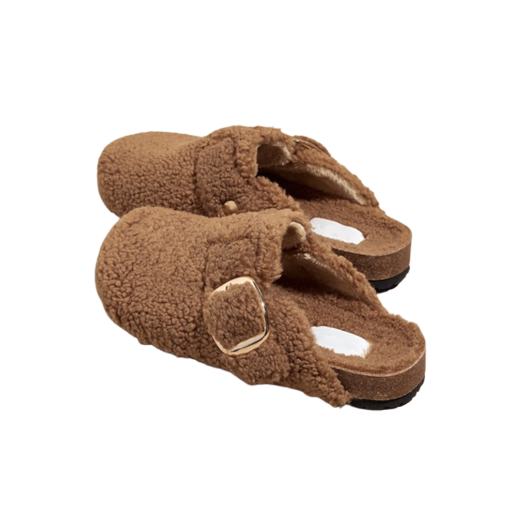 COZY SCHUHE - Ambres