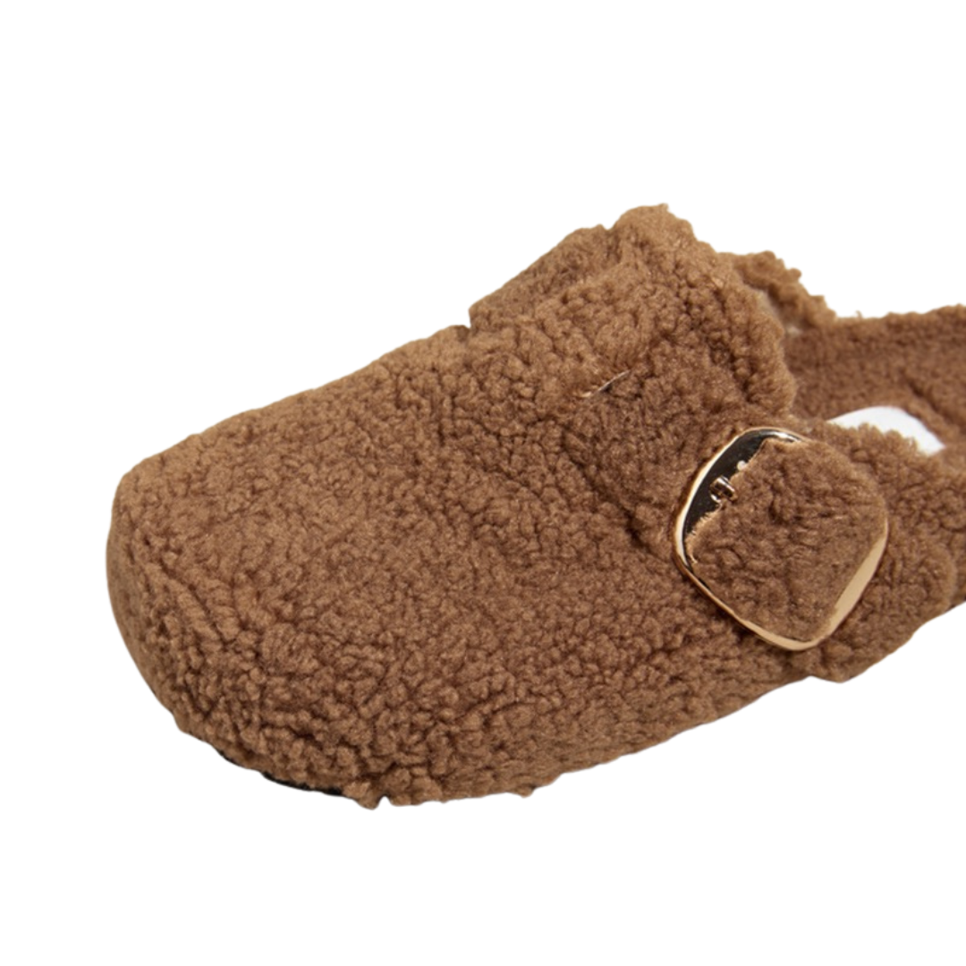 COZY SCHUHE - Ambres