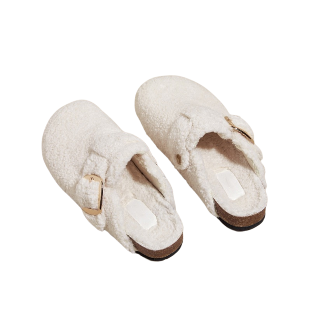 COZY SCHUHE - Ambres