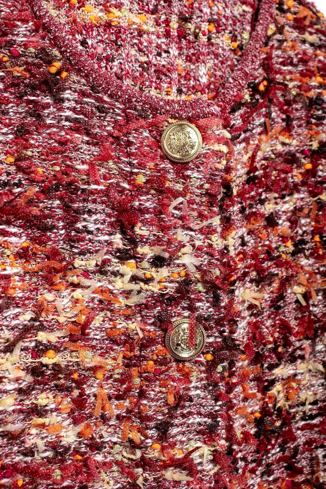 FRAGRANT KNIT CARDIGAN - Ambres