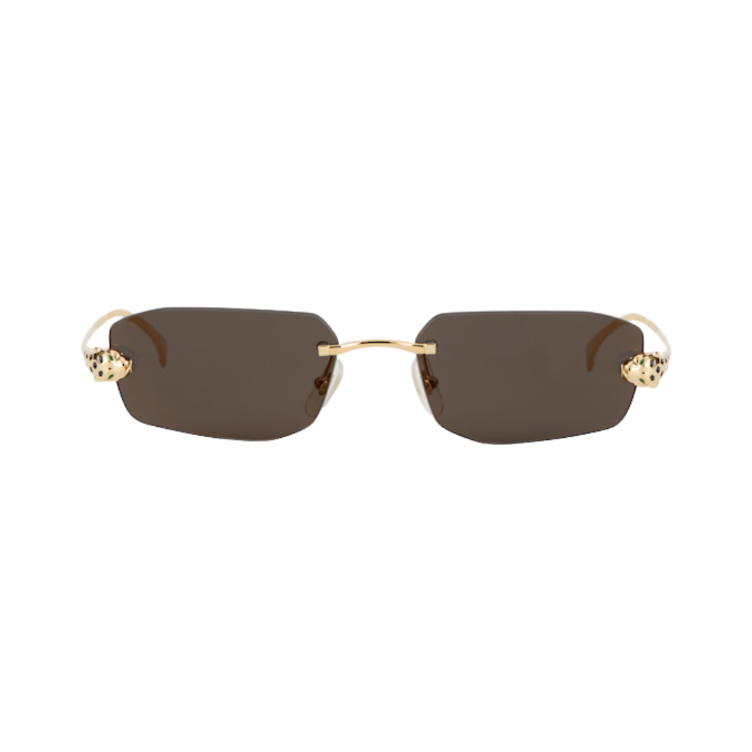 CART SONNENBRILLE - Ambres