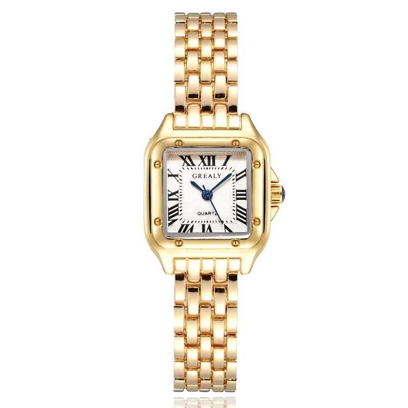 CARTIERA UHR - Ambres