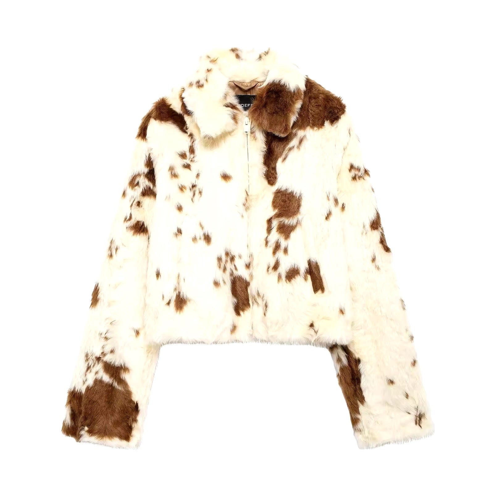 JACKE MIT PRINT - Ambres