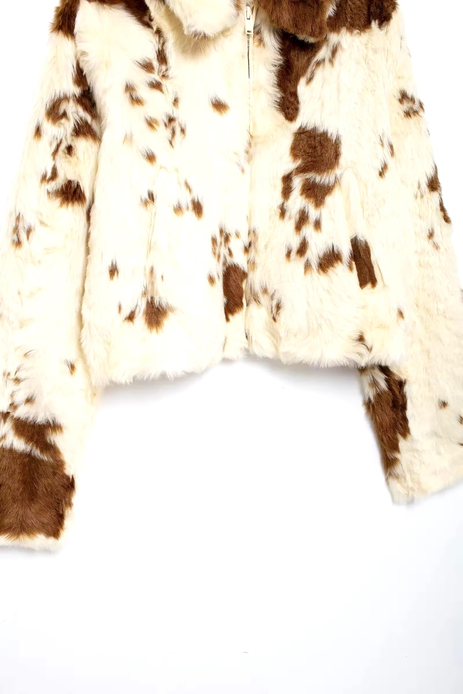 JACKE MIT PRINT - Ambres