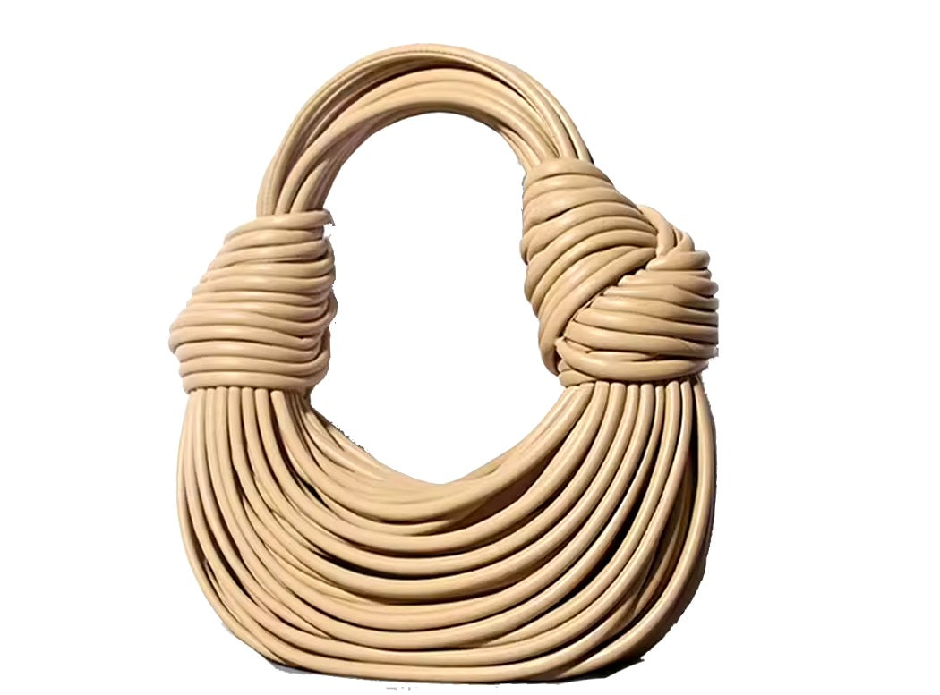 KNOT CLUTCH - Ambres