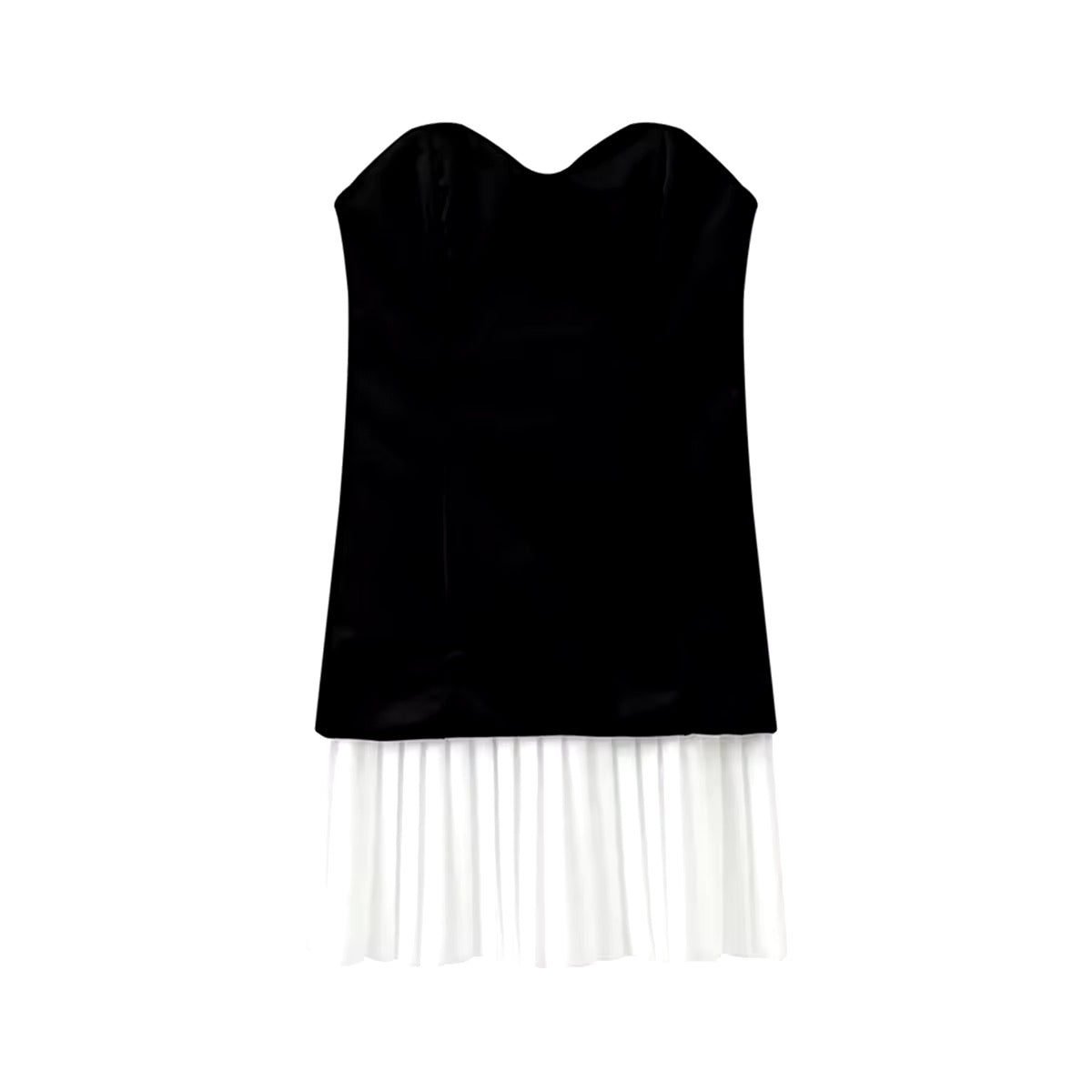 VELVET KLEID - Ambres