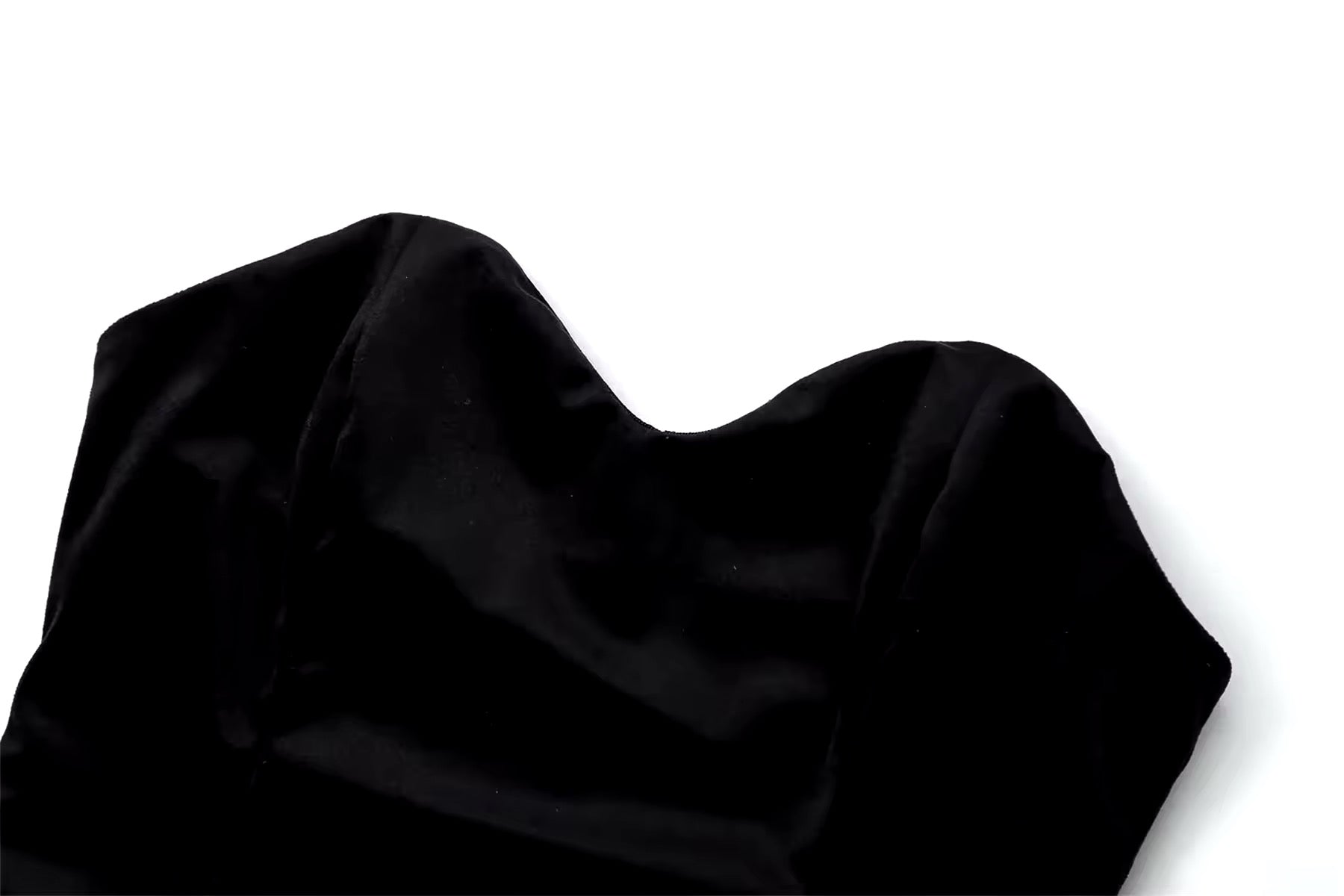 VELVET KLEID - Ambres