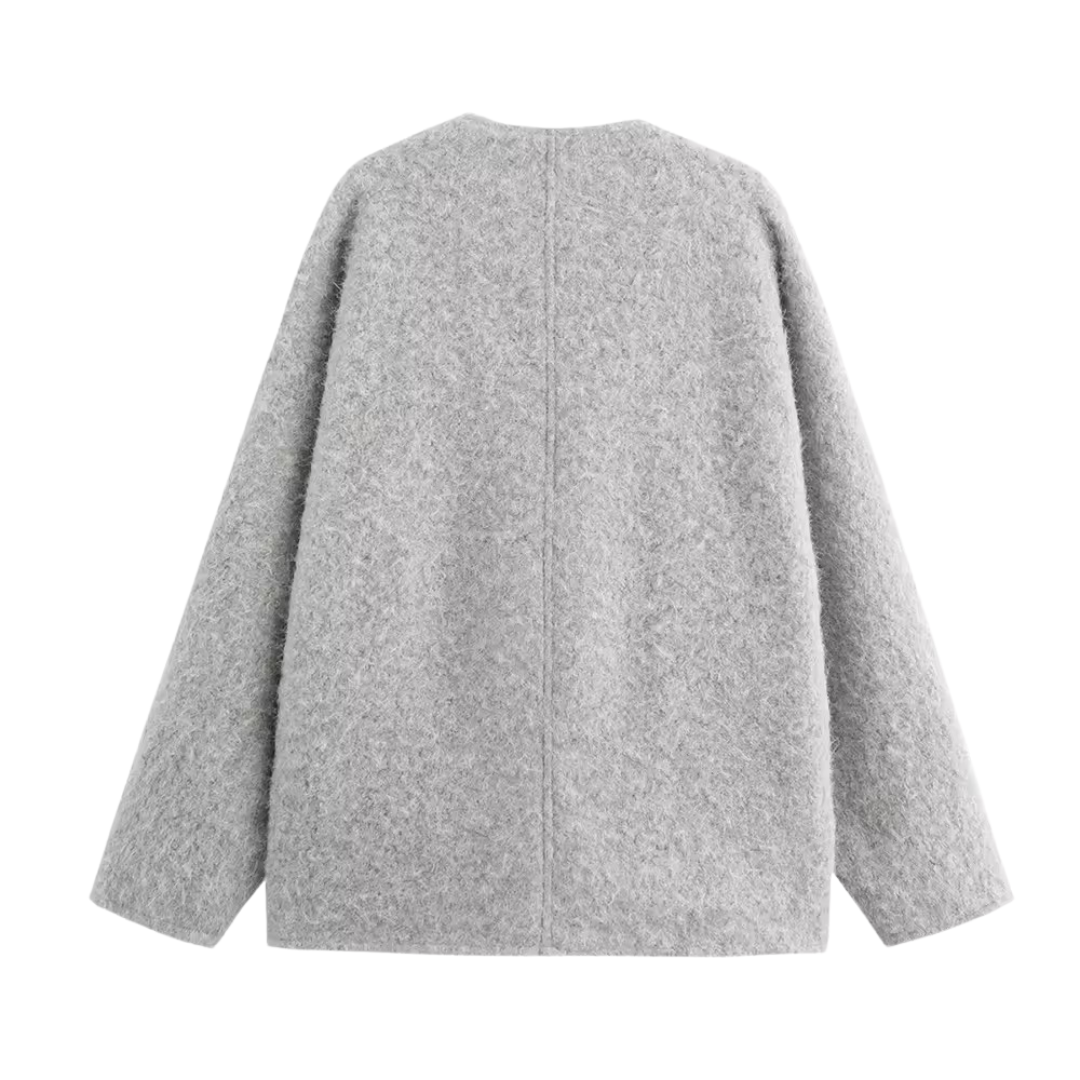 CARDIGAN ZUM BINDEN - Ambres